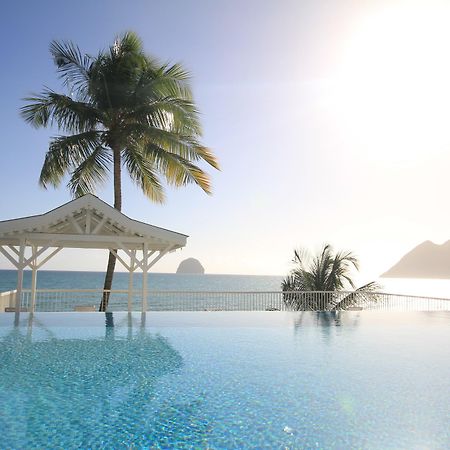 Diamant Beach Le Diamant Buitenkant foto